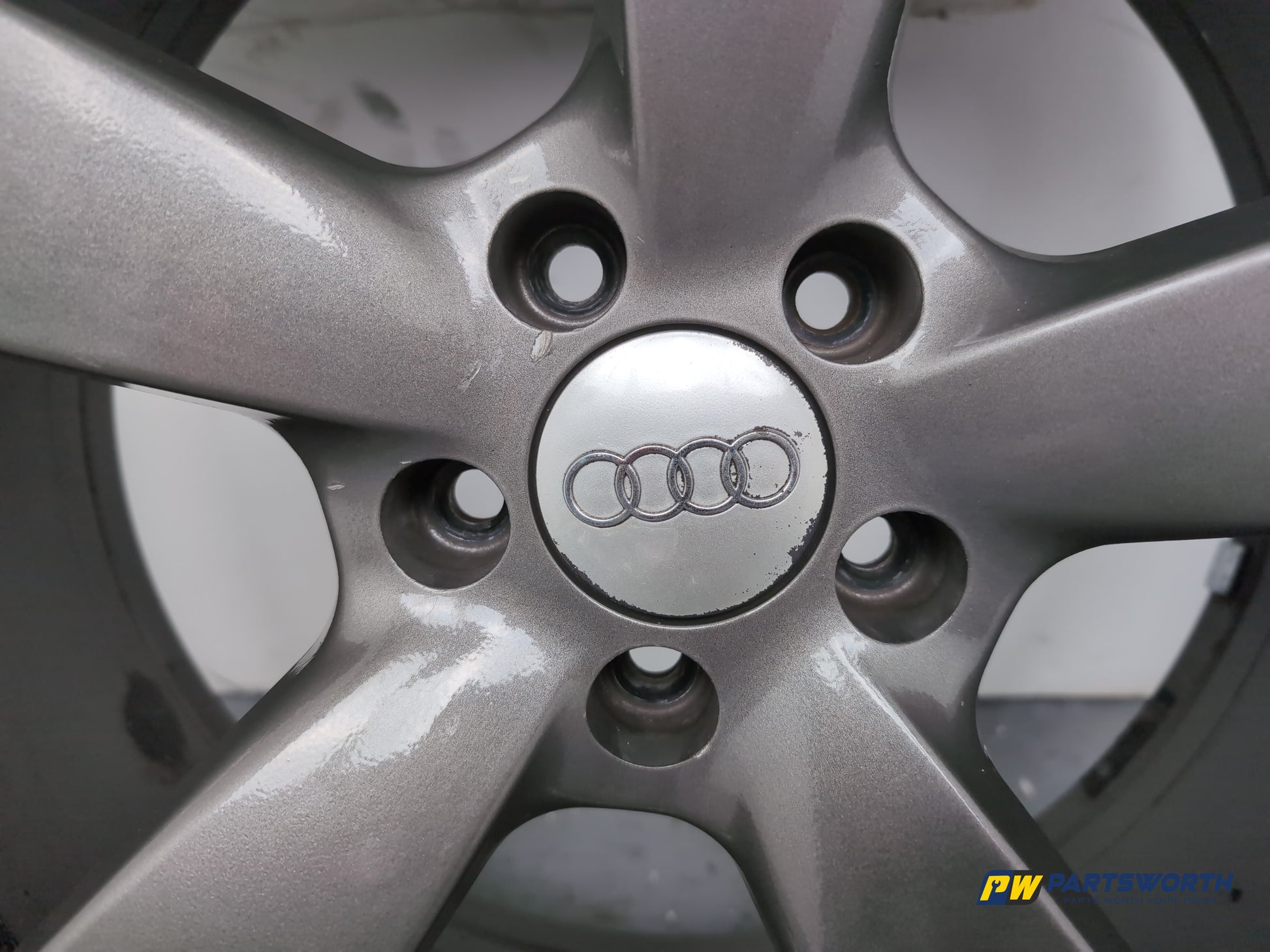 Wheel Road Alloy 5