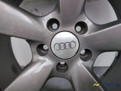 Wheel Road Alloy 5
