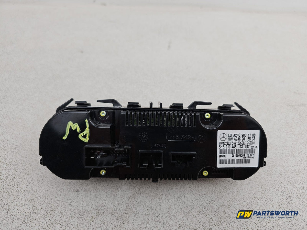 ECU Climate Control 5