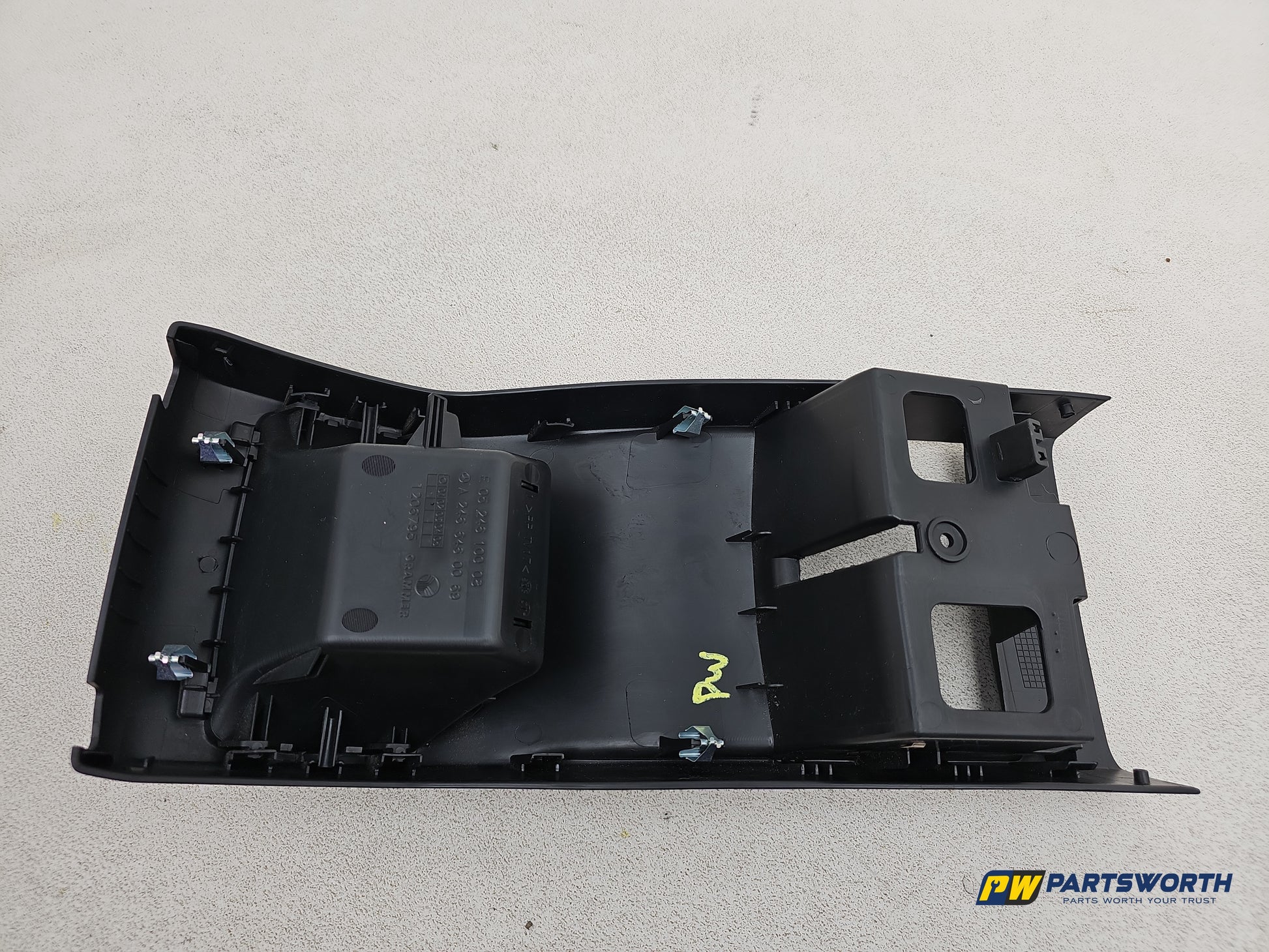 Centre Console Trim  5