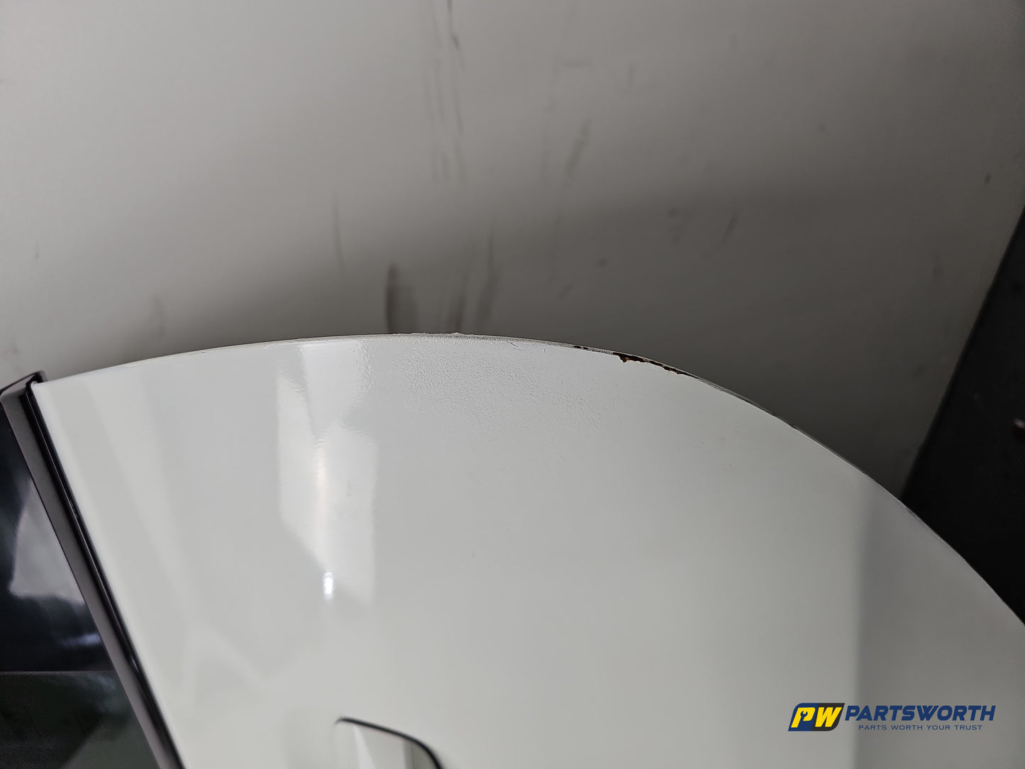 Door Rear LH 5