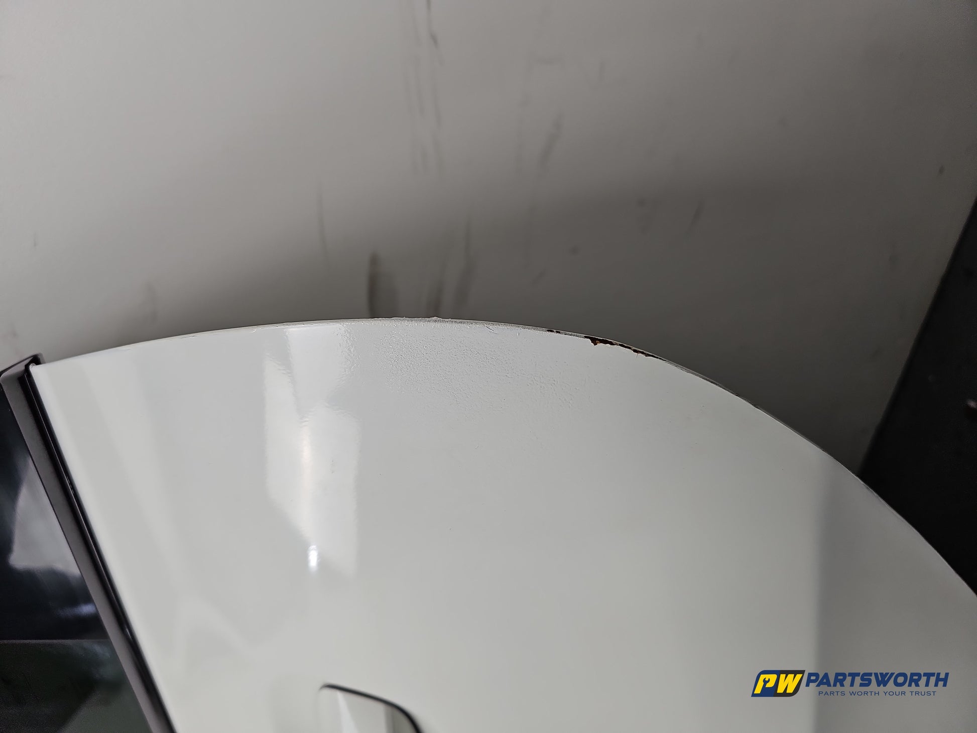 Door Rear LH 5