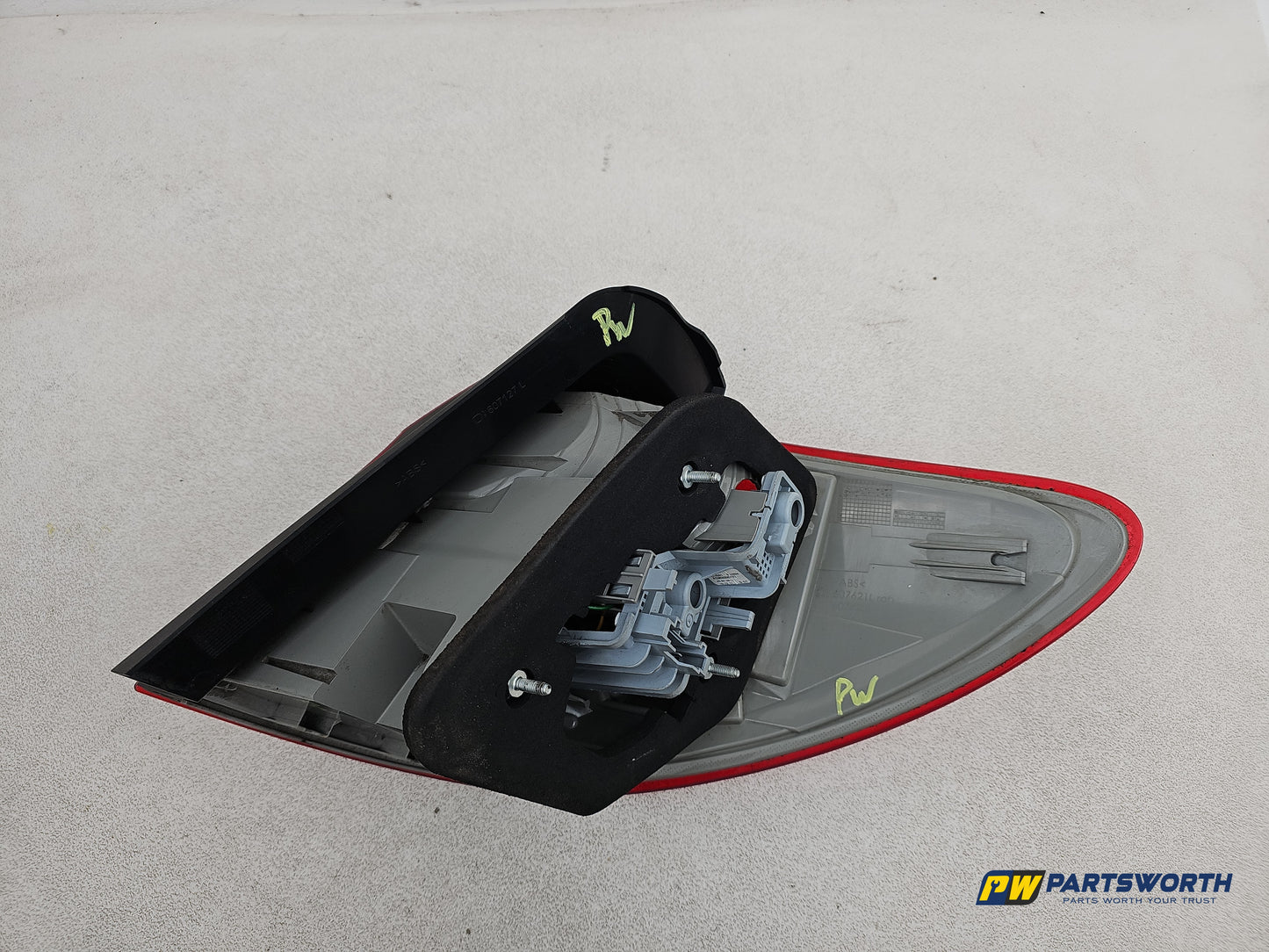 Lamp Assembly Rear LH 5