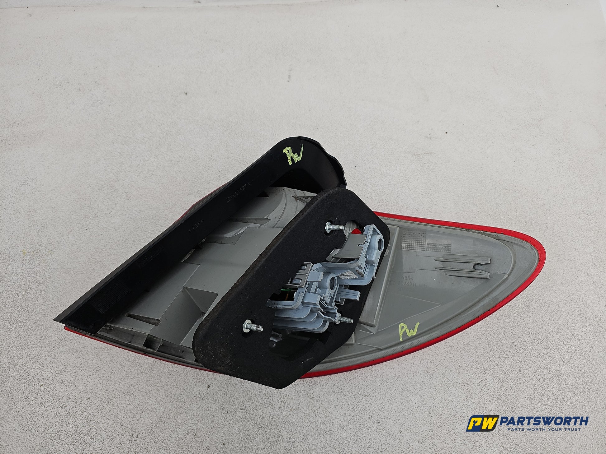 Lamp Assembly Rear LH 5