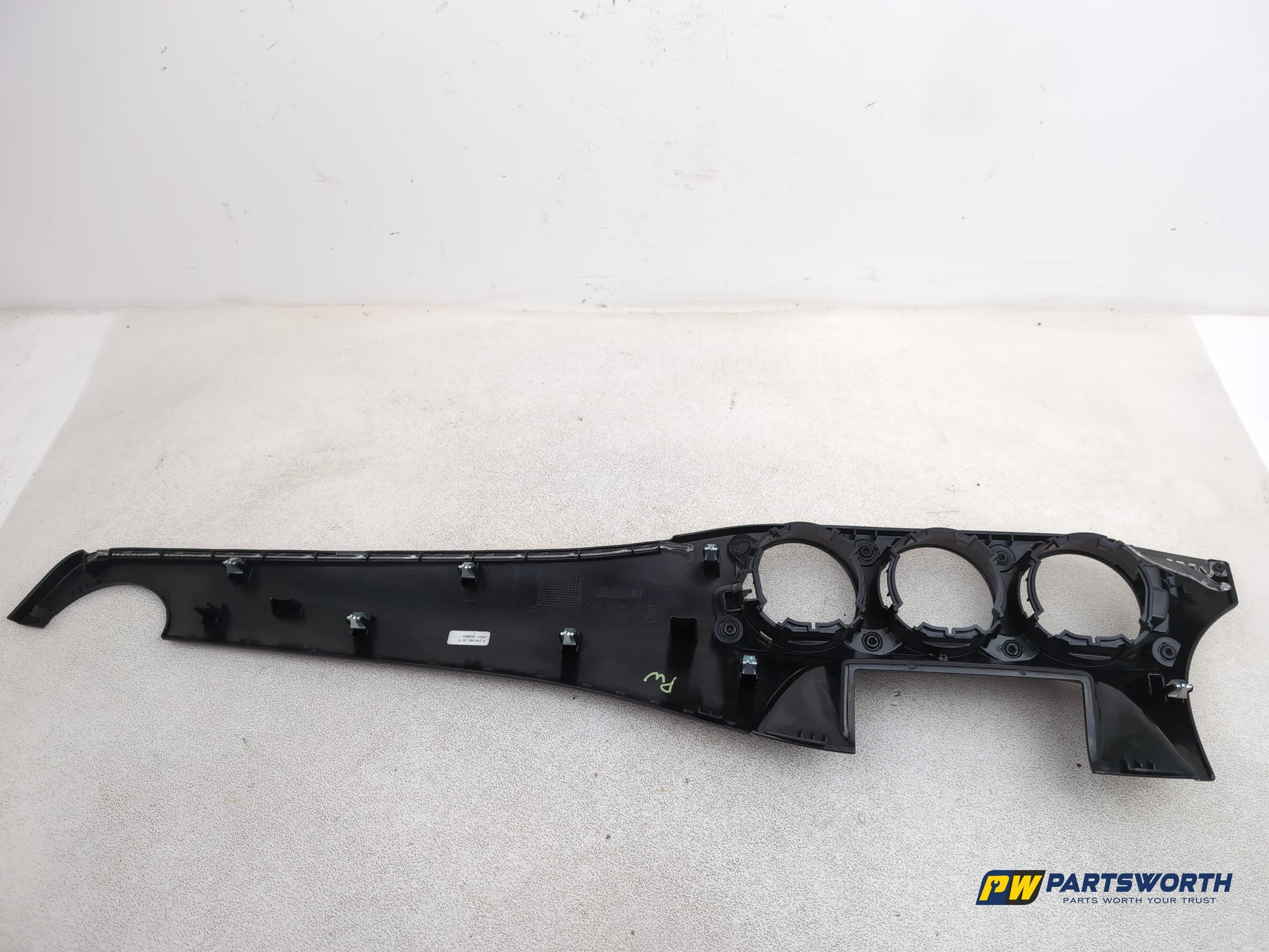 Dashboard Trims  5