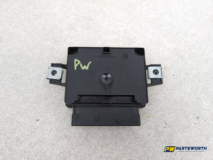 ECU Handbrake 5