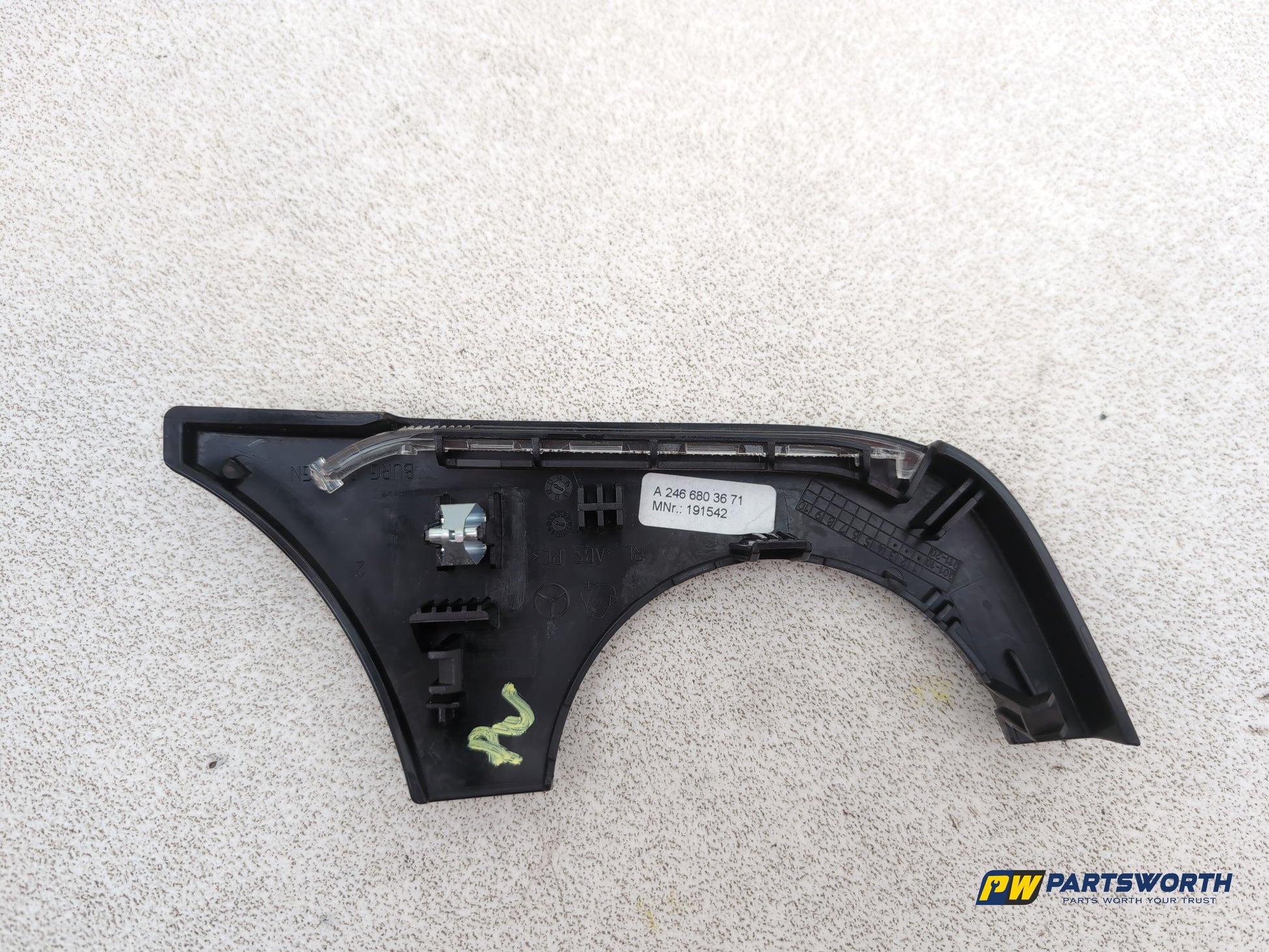 Dashboard Trims  5