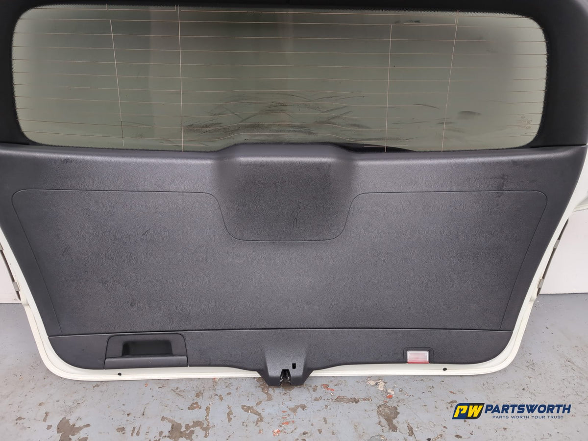 Boot Lid 11