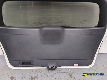 Boot Lid 11
