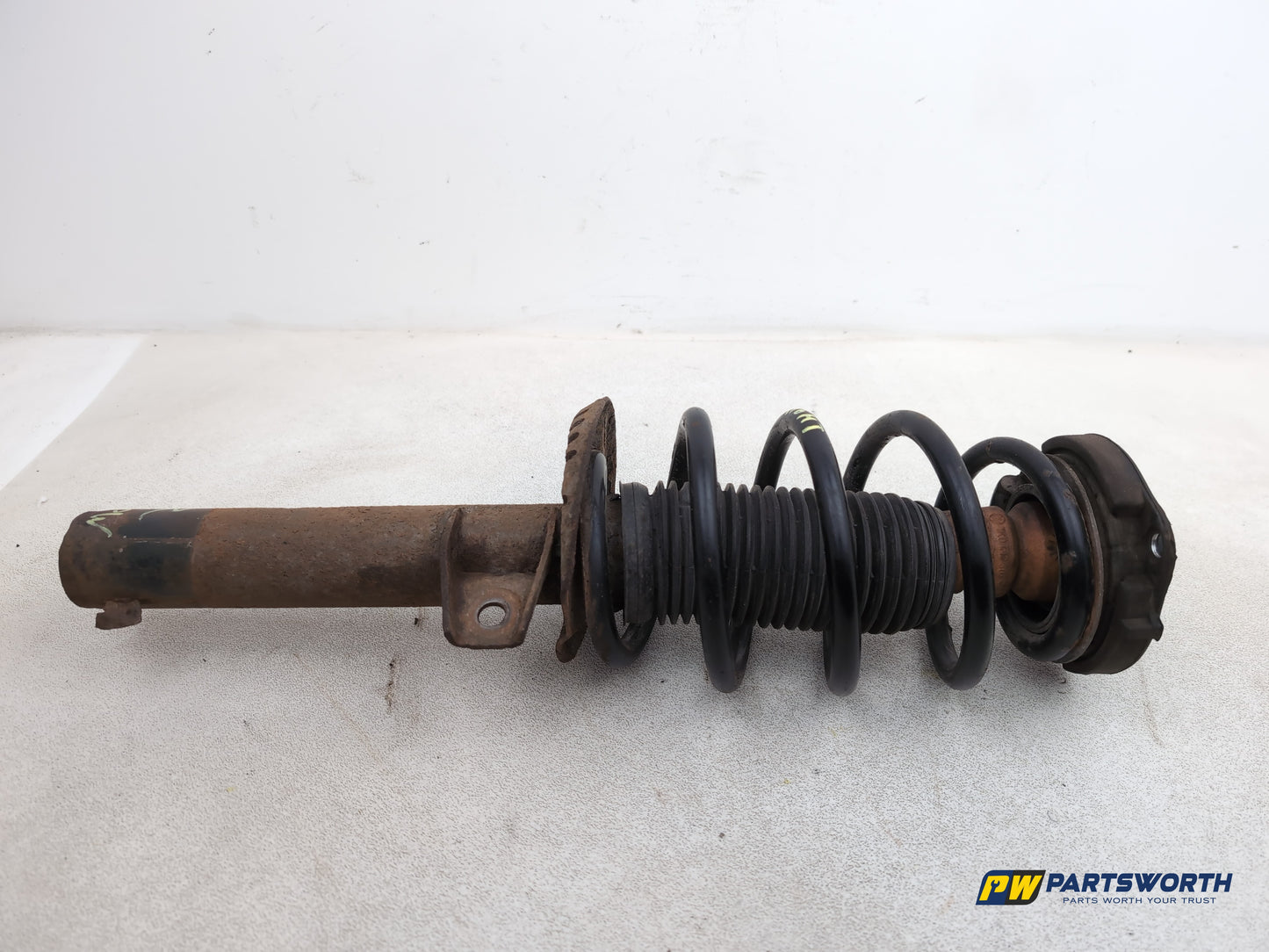 Shock Absorber Front RH 5
