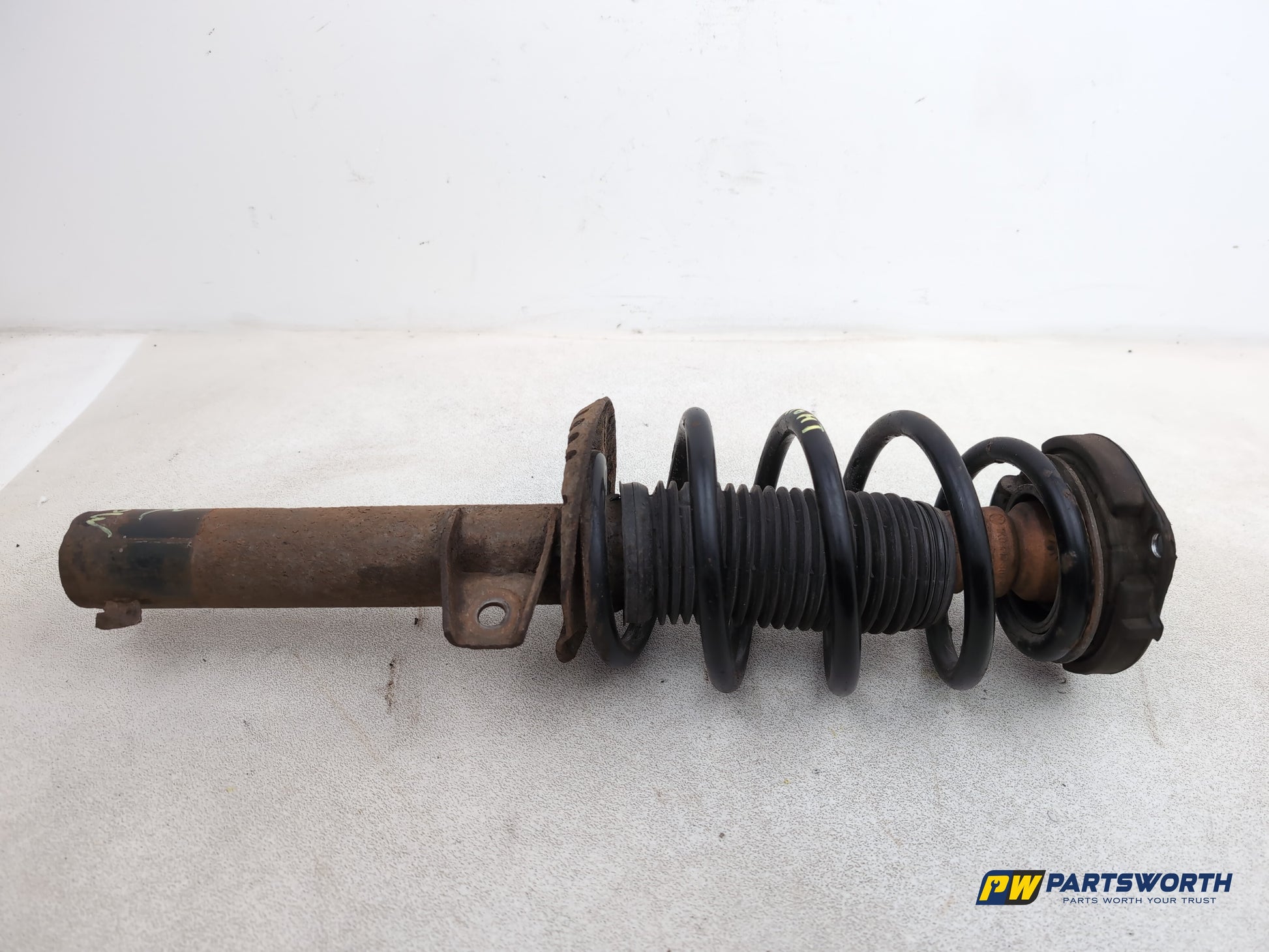 Shock Absorber Front RH 5