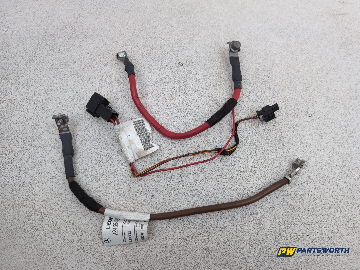 Engine Wiring Harness  5