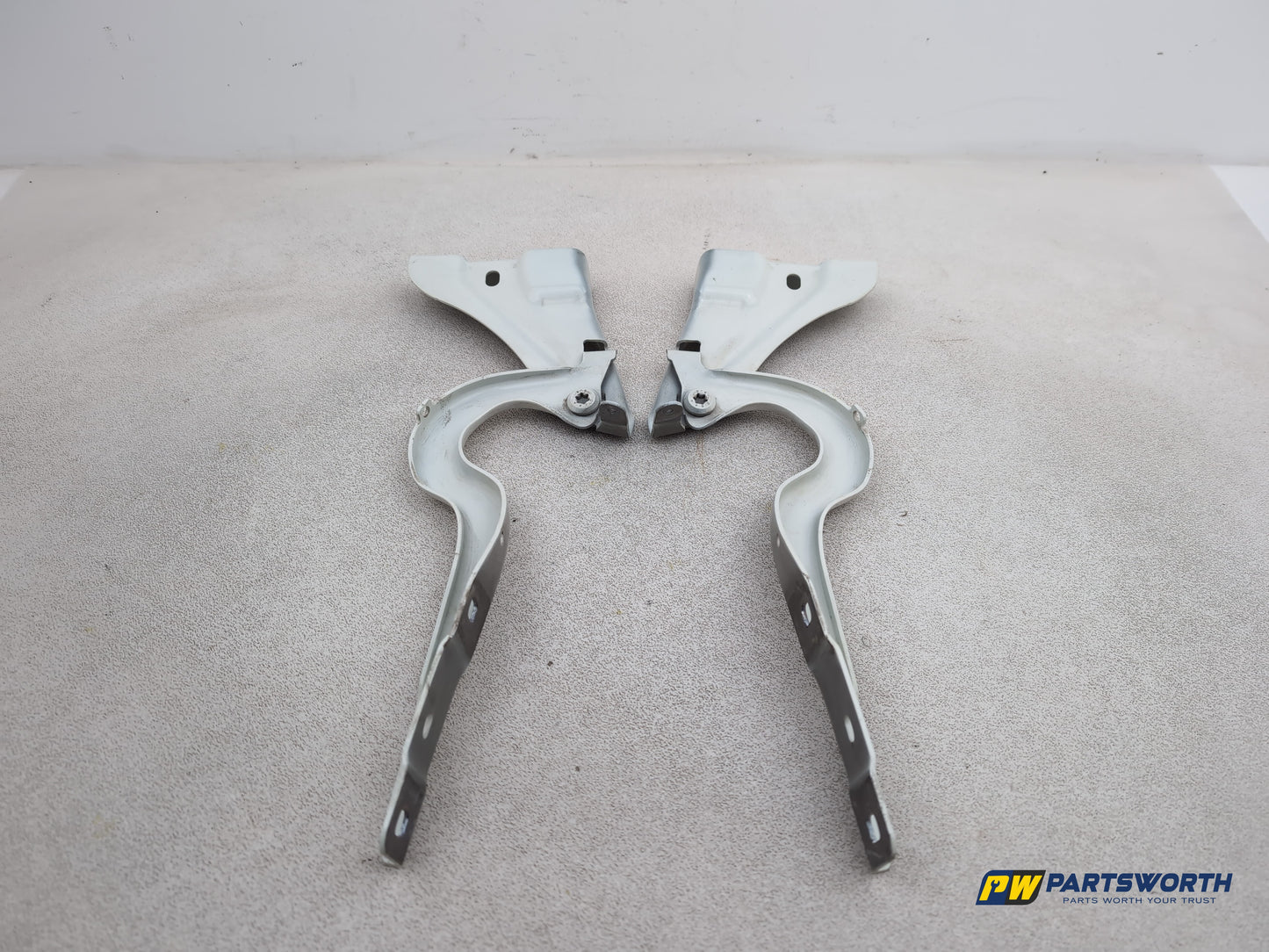 Bonnet Hinges 5