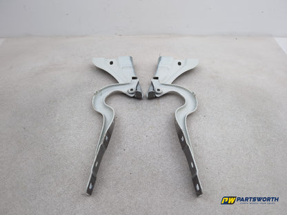 Bonnet Hinges 5