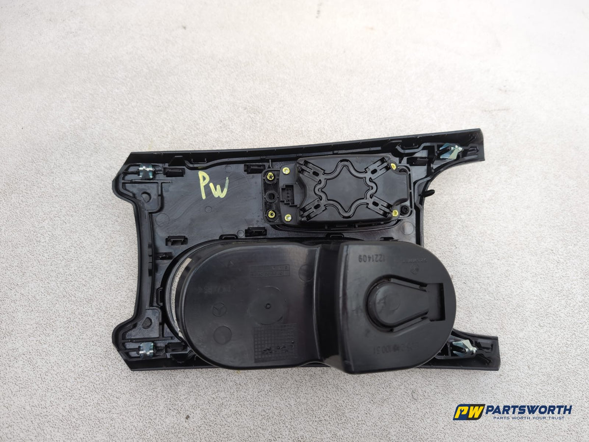 Centre Console Cup Holder 5