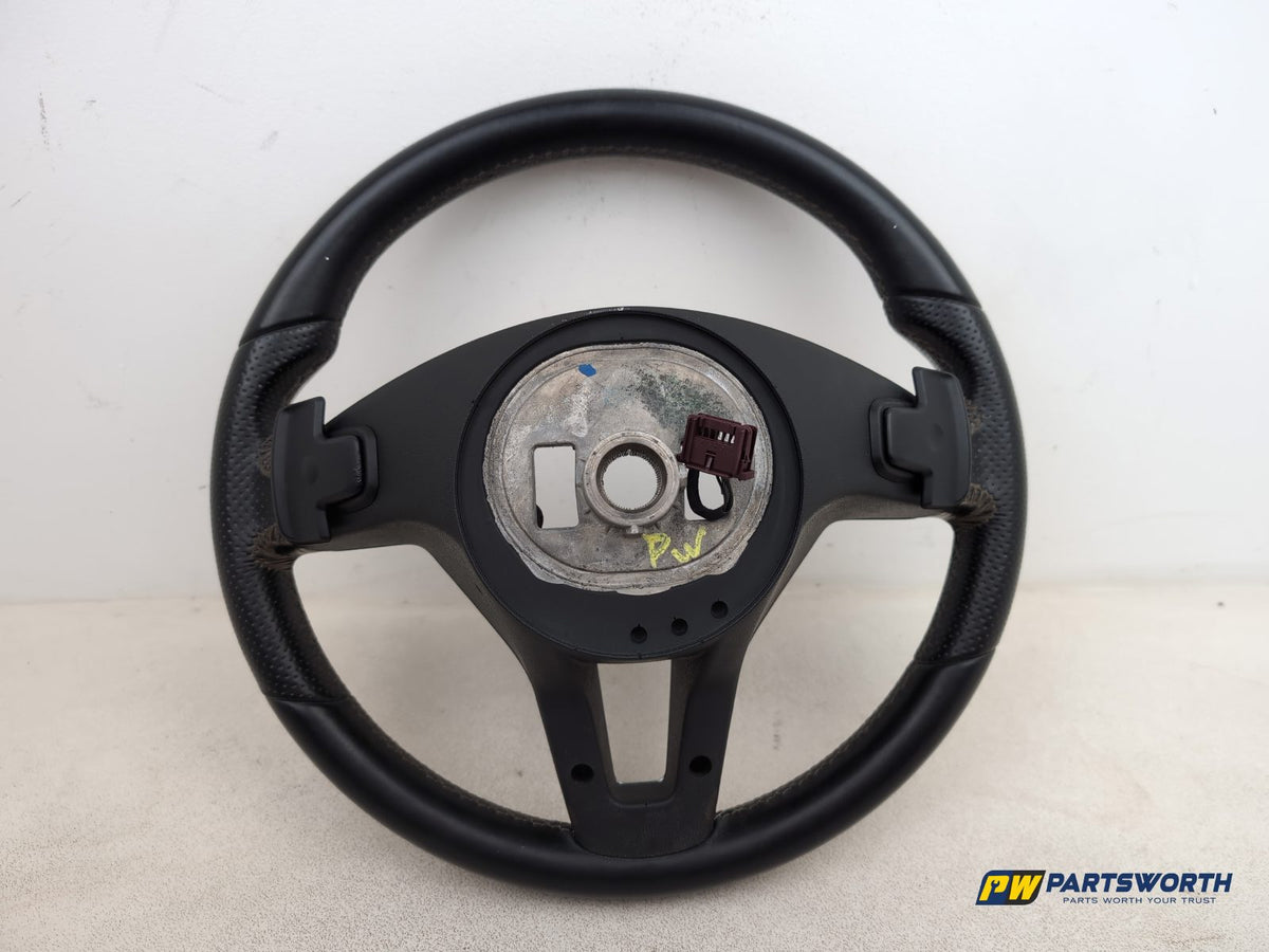 Steering Wheel 5