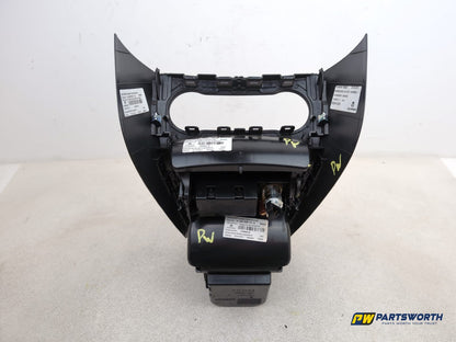 Centre Console Storage Tray 5
