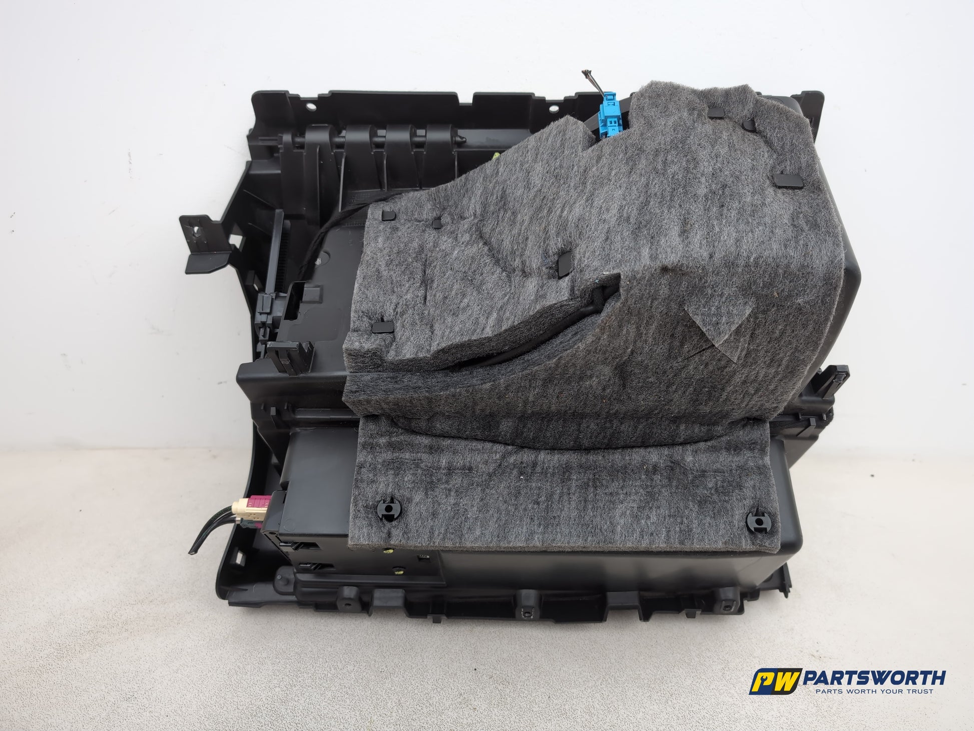 Glove Compartment Assembly 5
