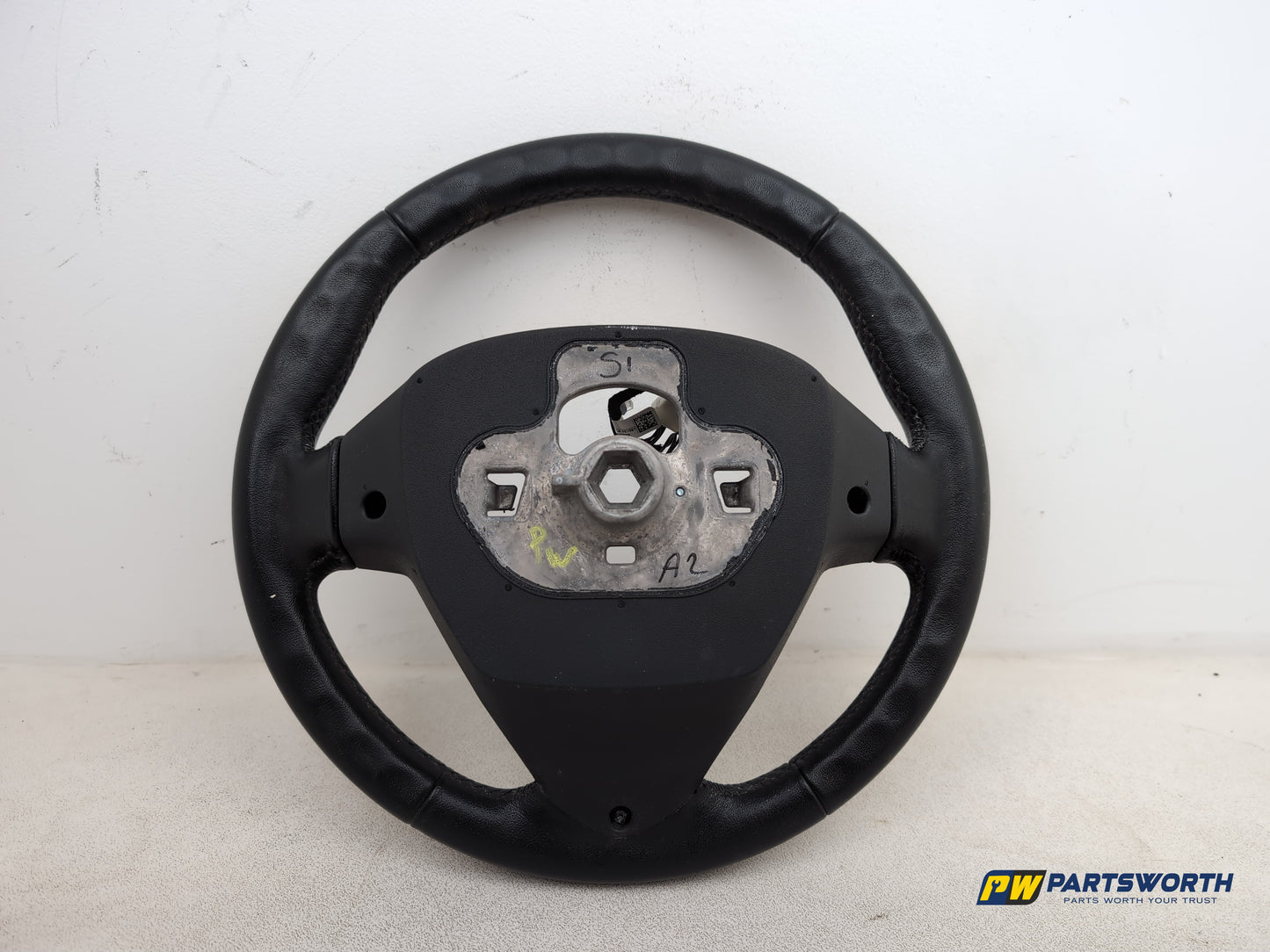 Steering Wheel 5