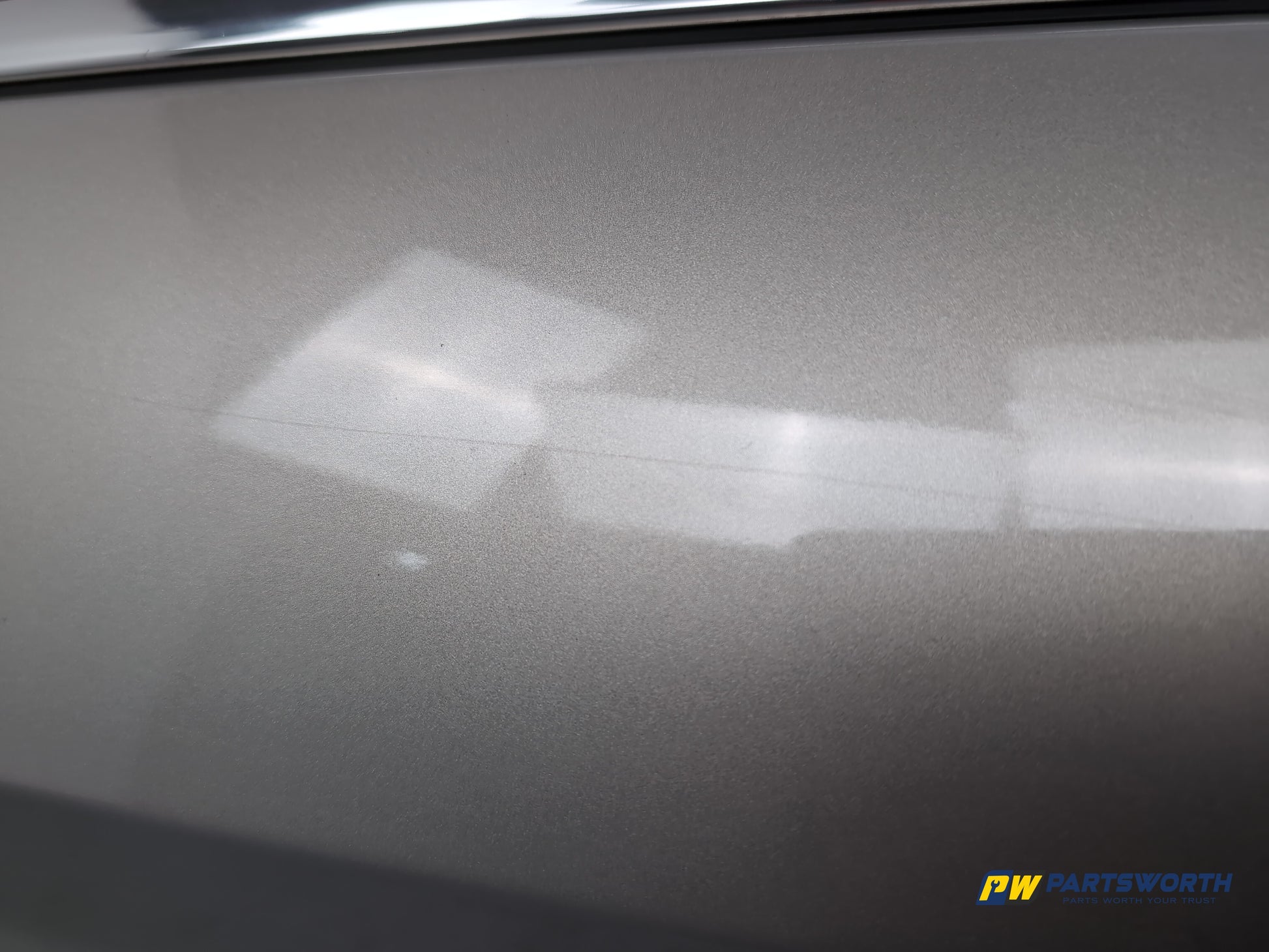 Door Rear LH 5