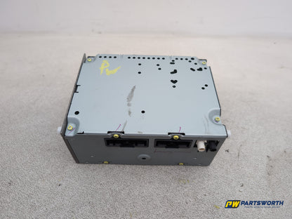 Satellite Navigation Head Unit (SCREEN) 10