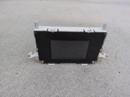 Satellite Navigation Head Unit (SCREEN) 3