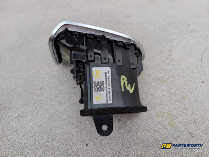 Dashboard Trim With Air Vent  5