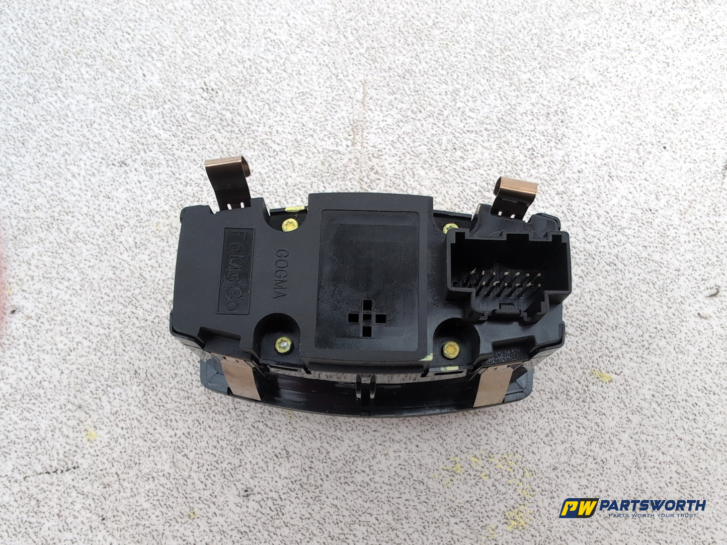 Combination Switch / Stalks 5