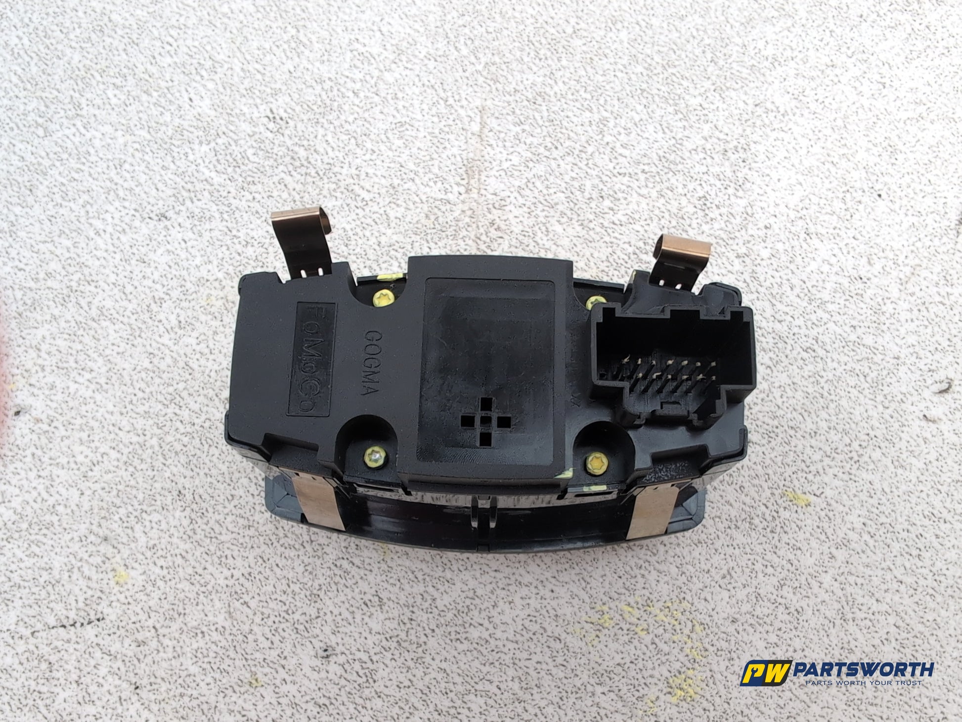 Combination Switch / Stalks 5