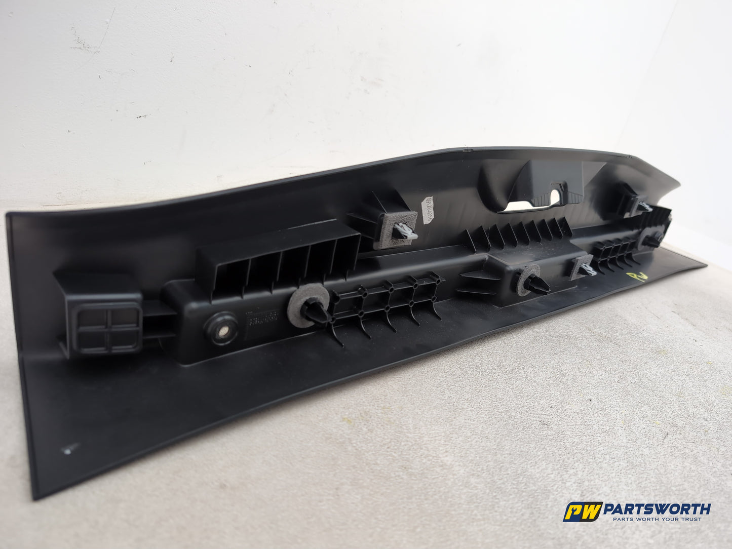 Boot Or Tailgate Trim Board 5