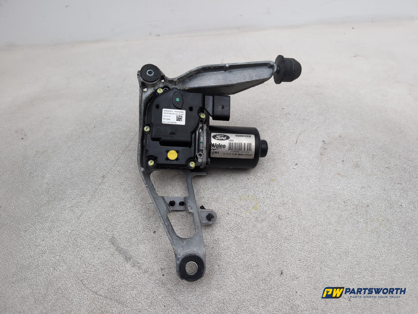 Wiper Motor Front 5