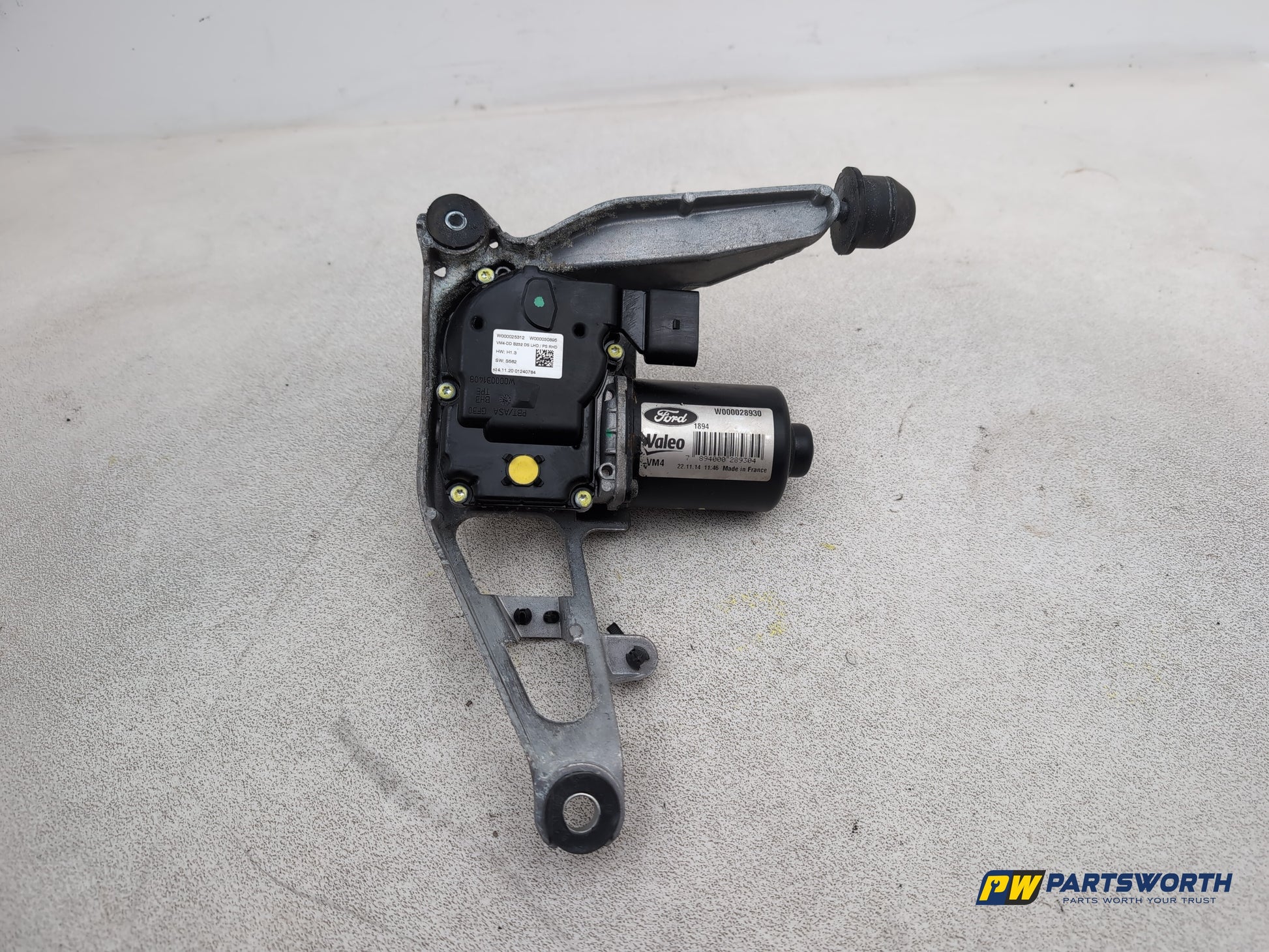 Wiper Motor Front 5