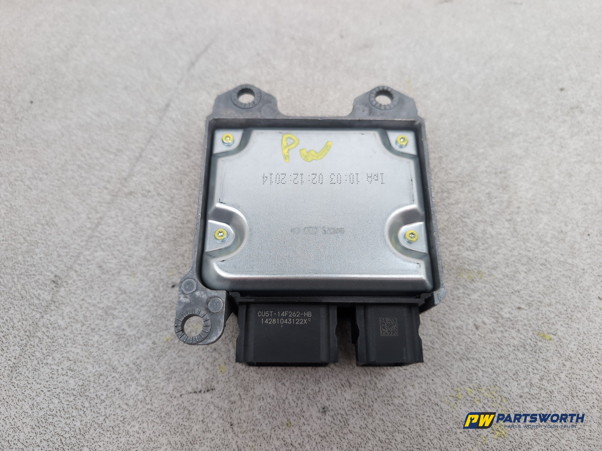 Airbag ECU 5