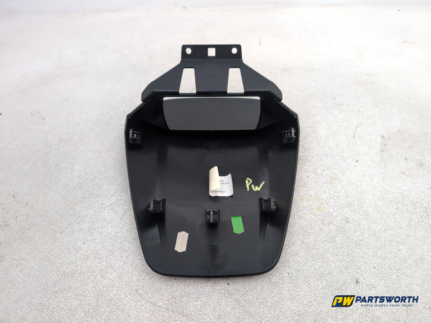 Centre Console Trim  5