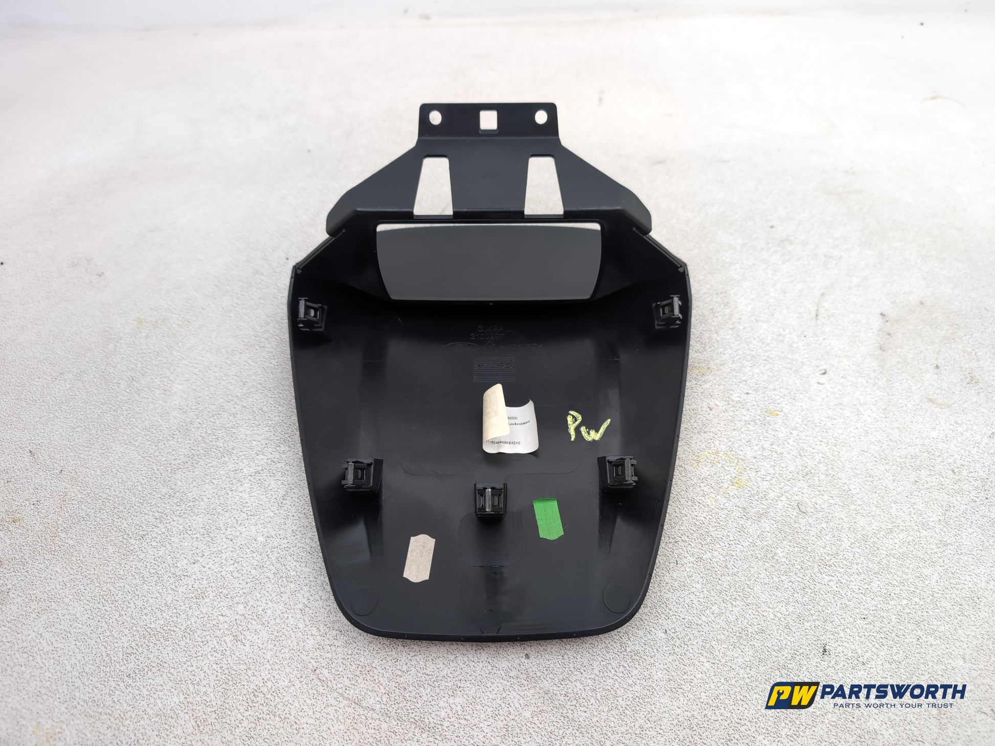 Centre Console Trim  5