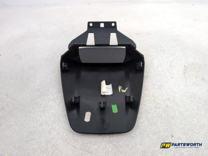 Centre Console Trim  5