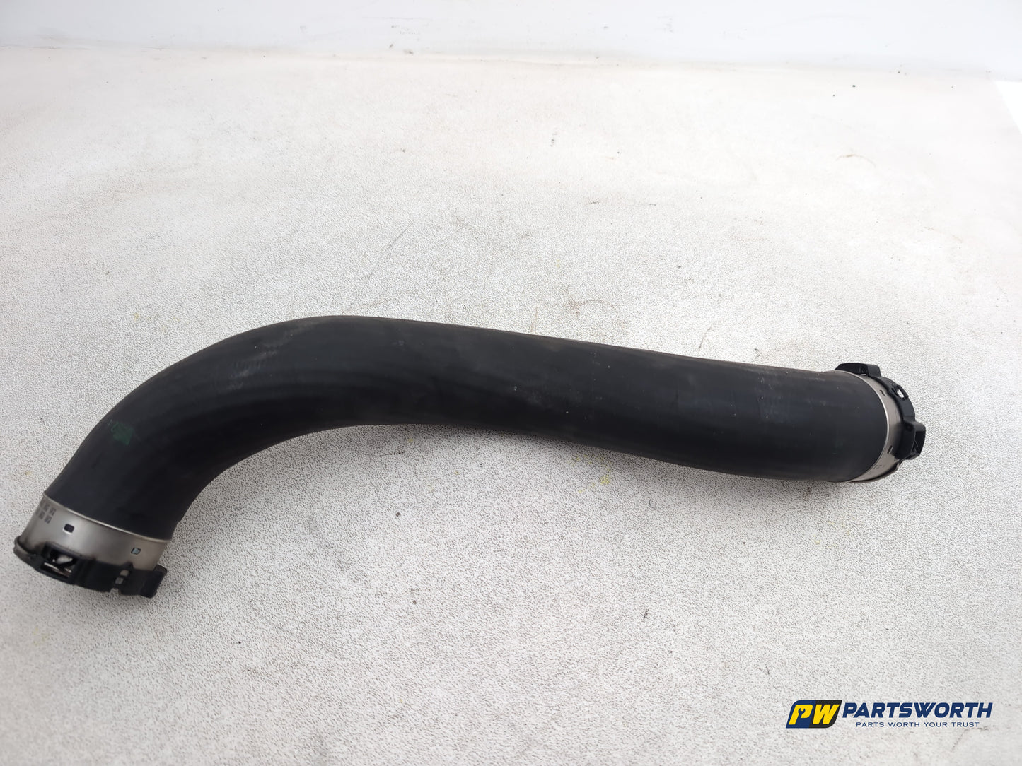 Turbo Intercooler Top Hose 5