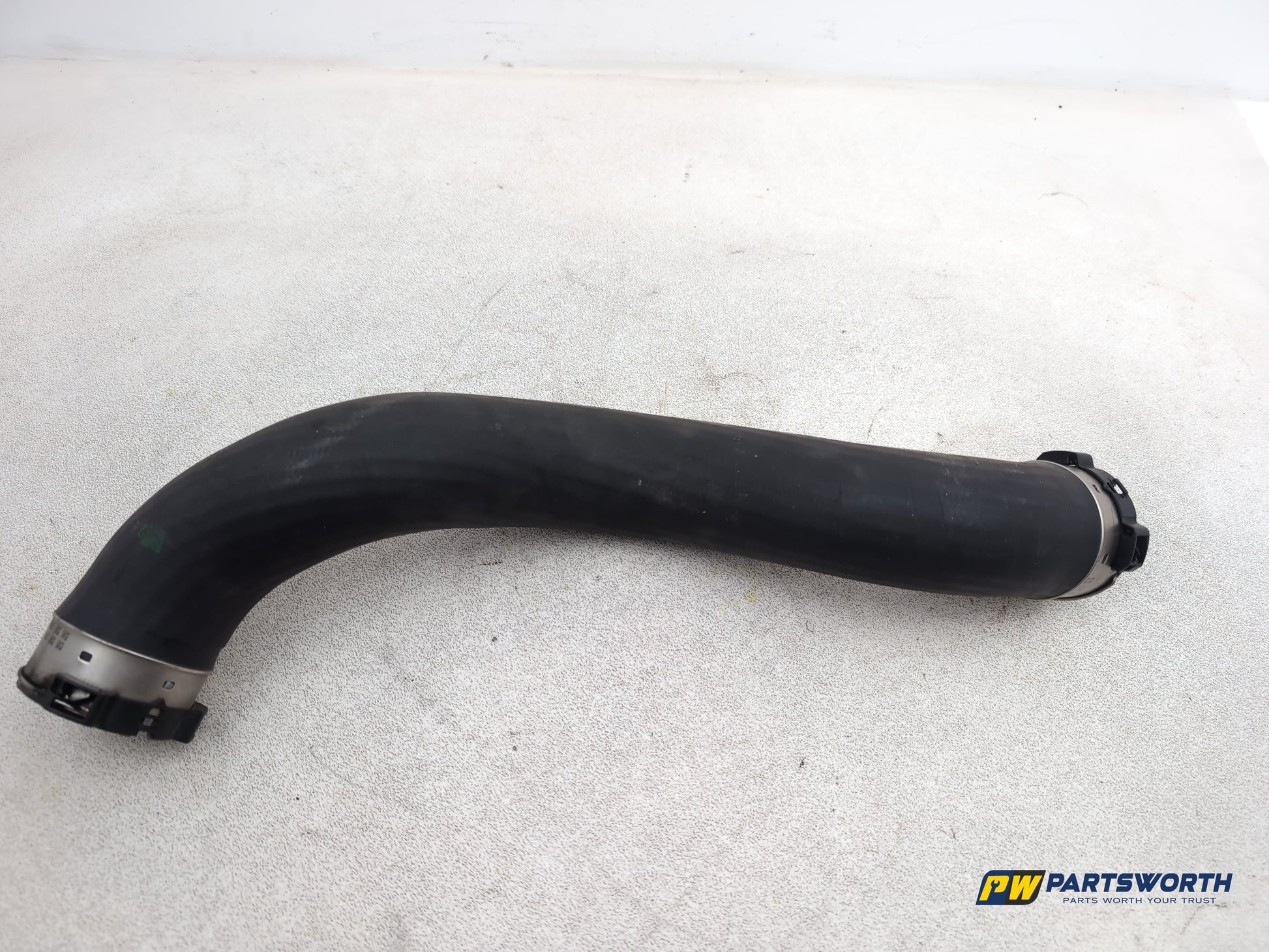 Turbo Intercooler Top Hose 5