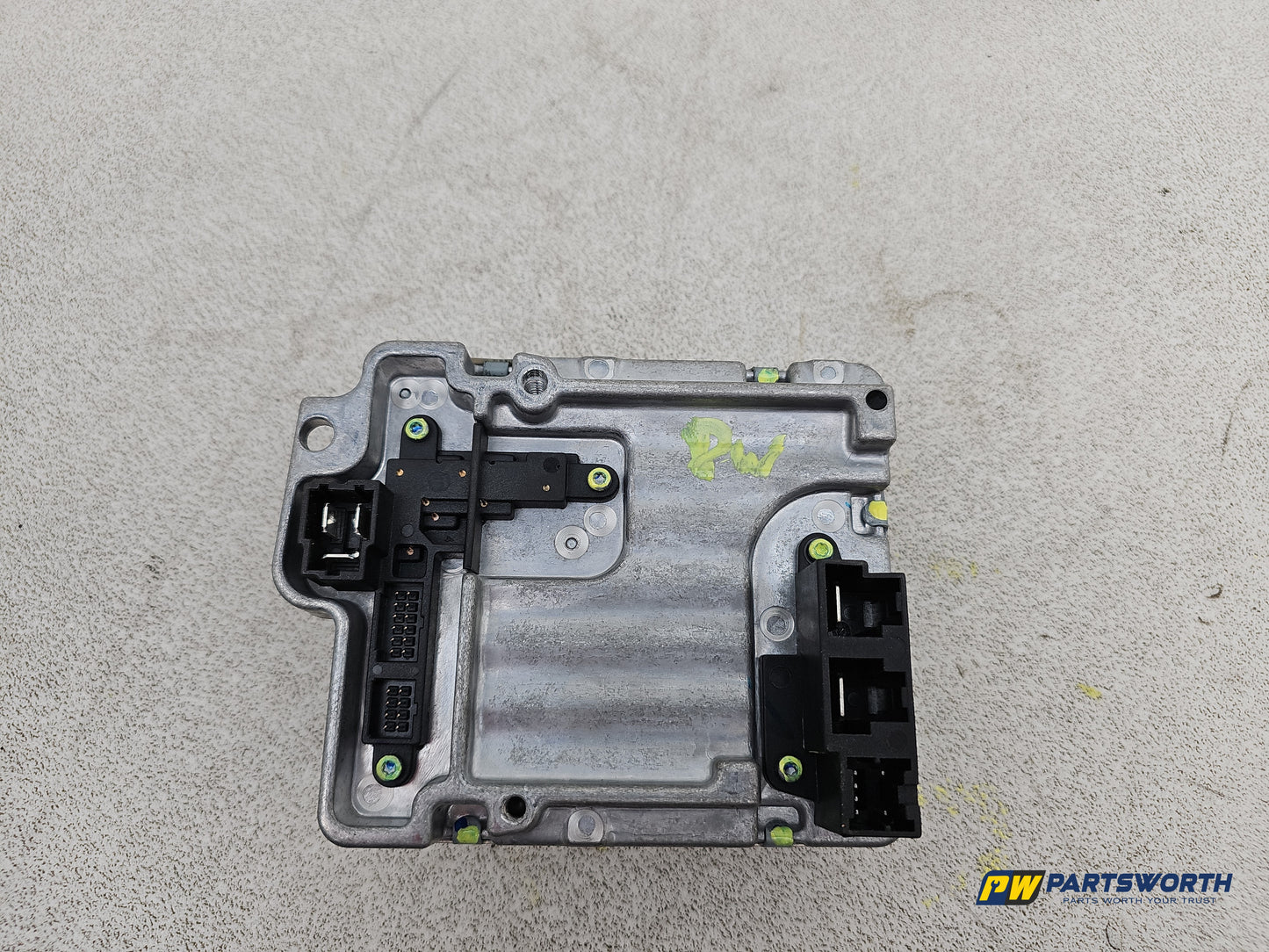 ECU Power Assisted Steering 5