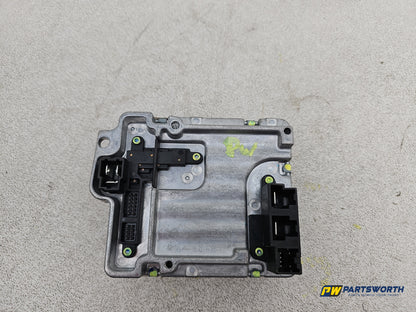 ECU Power Assisted Steering 5