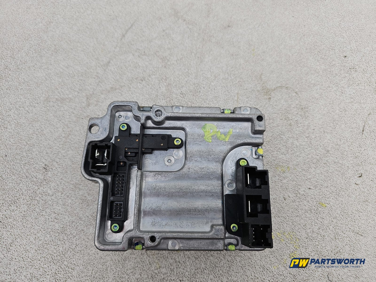 ECU Power Assisted Steering 5