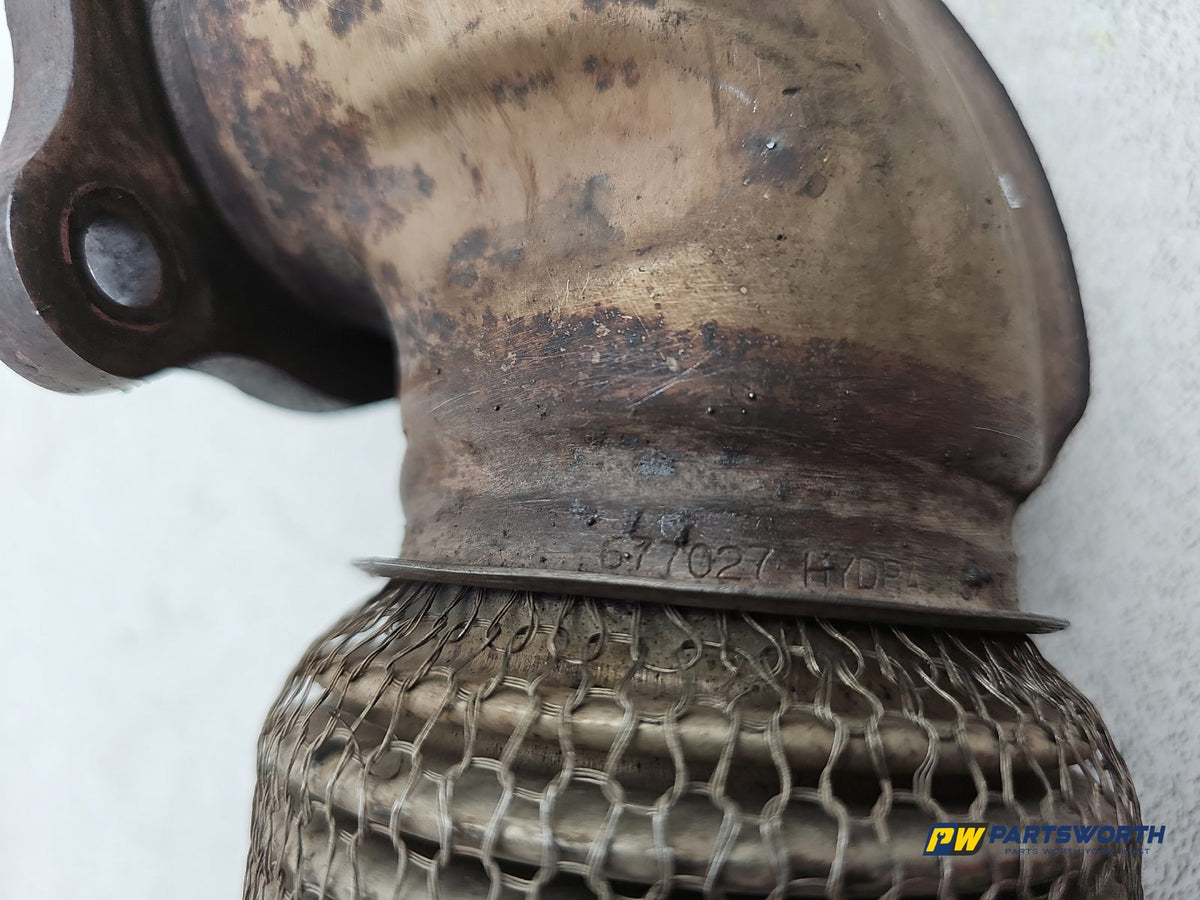 Exhaust Assembly 5