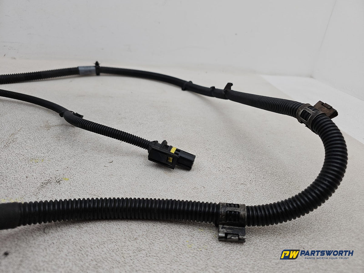 BATTERY TO ALTERNATOR WIRING LOOM 5