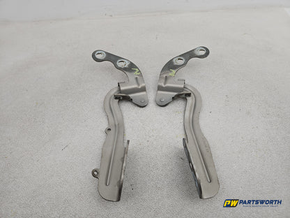 Bonnet Hinges 7