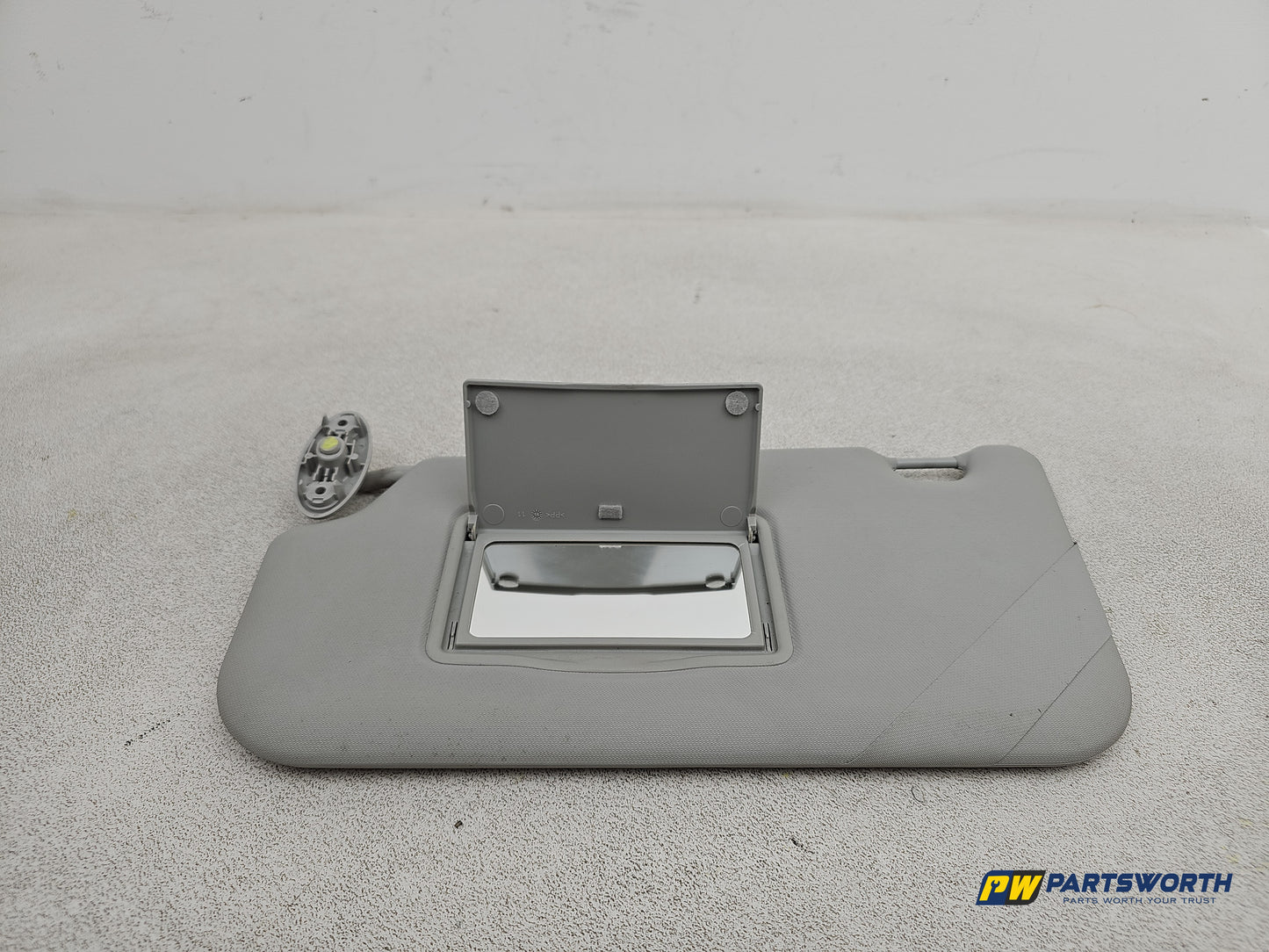 Sun Visor LH 5