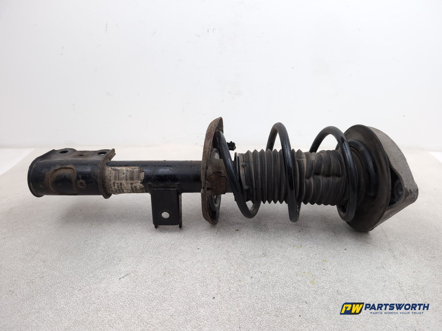 Shock Absorber Front LH 5
