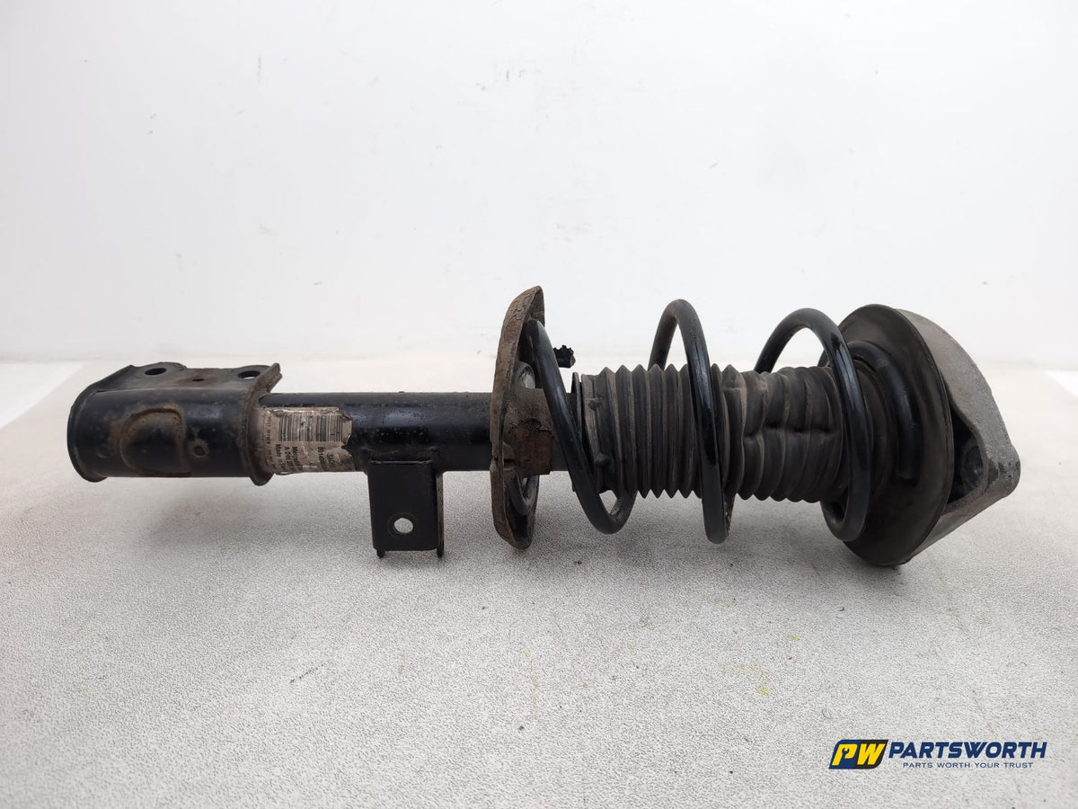 Shock Absorber Front LH 5