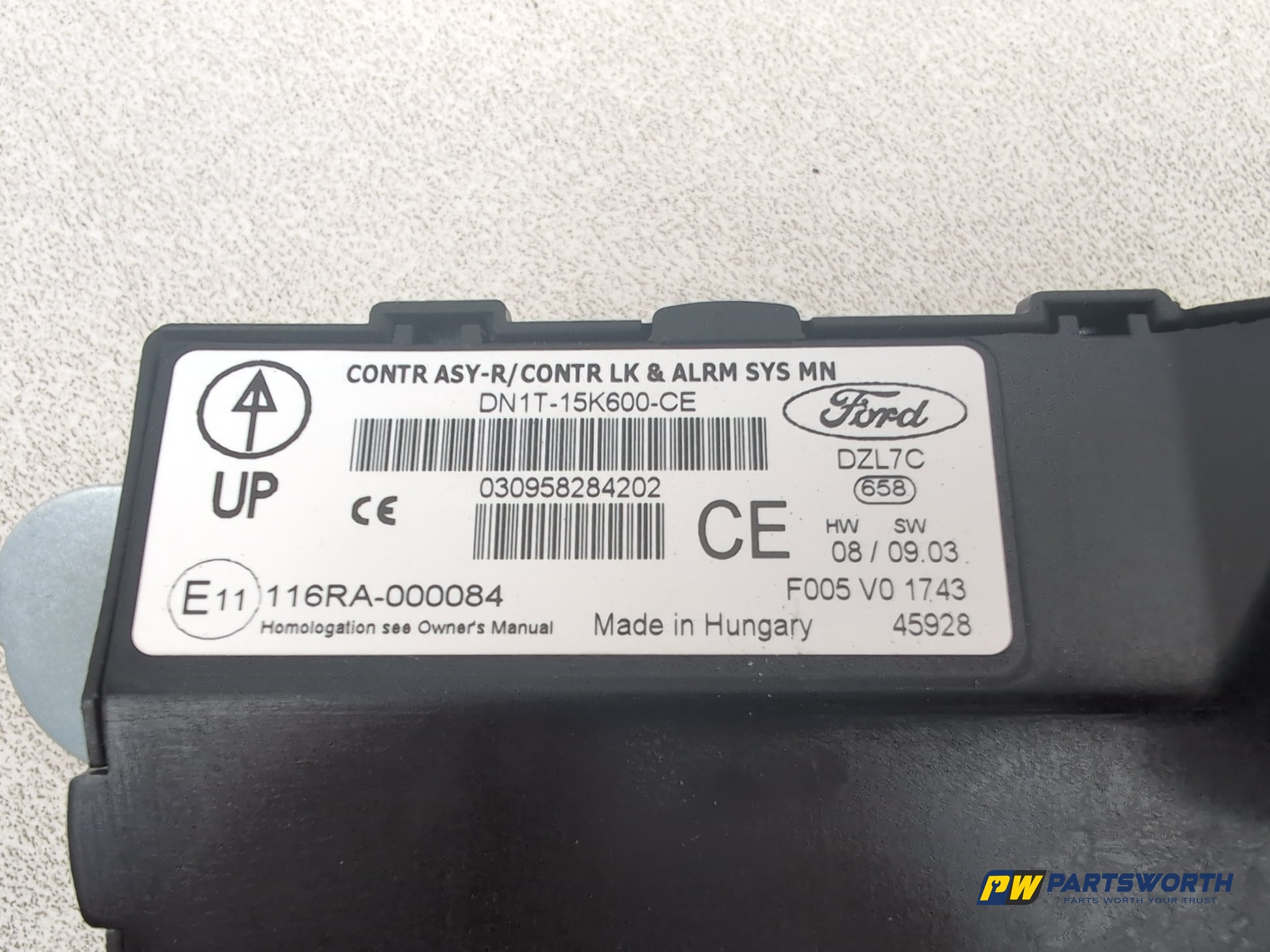 Engine ECU KIT 11