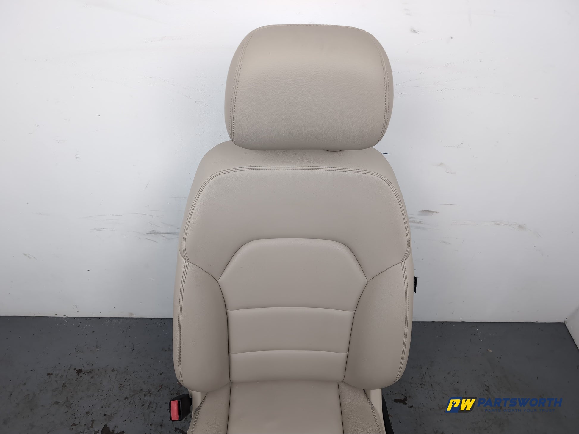 Seat Front LH 5
