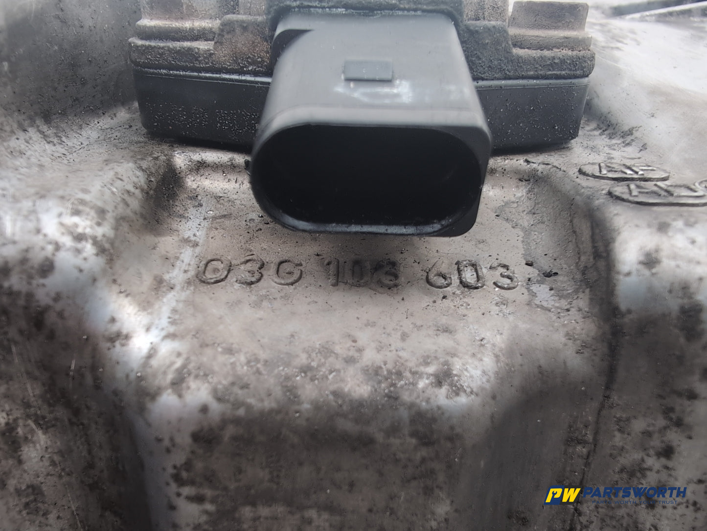 Engine Sump 5